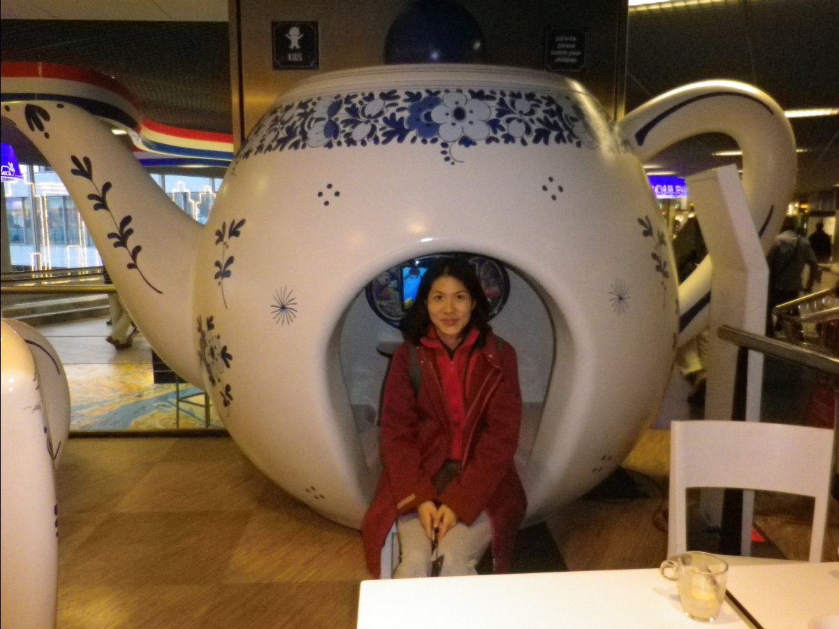 Amsterdam Airport08